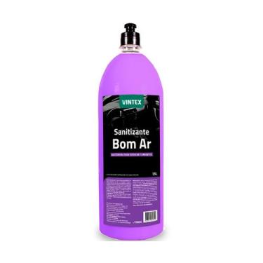 Imagem de Aromatizante Odorizador Sanitizante Cheirinho Bom Ar Vintex Vonixx 1,5