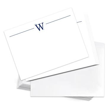 Imagem de Desert Cactus Mississippi University for Women Pacote com 10 cartões de papelaria cartolina inclui envelopes Memo Party Thank You (cartão 1b)