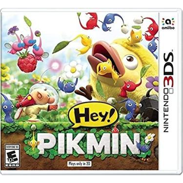 Imagem de Hey! Pikmin
