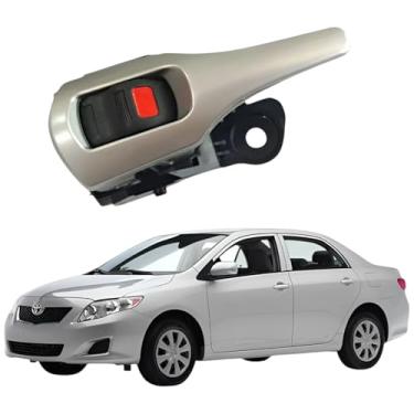 Imagem de Maçaneta Interna para Porta Dianteira ou Traseira do Corolla 2009 a 2013 – Unidade (DIREITO)