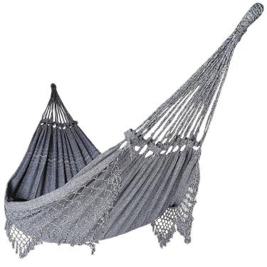 Imagem de Rede De Dormir Para Casal Balanço 3,80X1,50 M