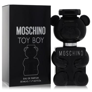 Imagem de Col. Masculina Toy Boy Moschino 50 Ml Eau De Parfum