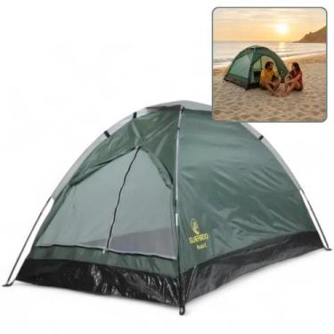Imagem de Barraca Tenda Acampamento Camping Koala 2 Pessoas Trilha Escoteiros Ig