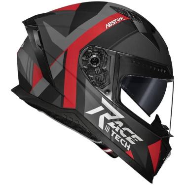 Imagem de Capacete Race Tech Volt Abstrak