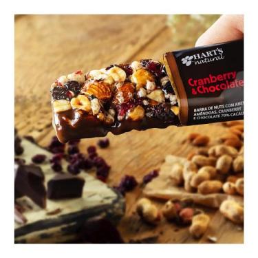 Imagem de Kit c/3 Nuts Cranberry c/chocolate 35g cada - Hart'S, 105