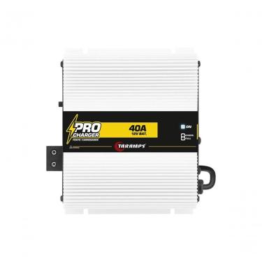 Imagem de Carregador De Baterias Taramps Pro Charger 40a 0,93kva