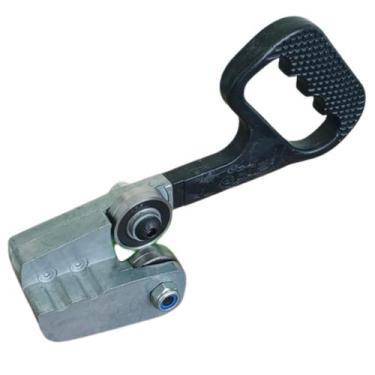 Imagem de Ferramenta Tesoura Rapida Calheiro De Corte De Chapas De Aluminio Cort