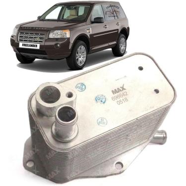 Imagem de Radiador Resfriador De Óleo Freelander 2 Volvo S60 S80 Xc60