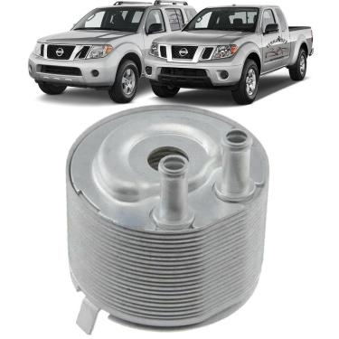 Imagem de Radiador Oleo Motor Frontier Pathfinder 2.5 Diesel 05 06 07