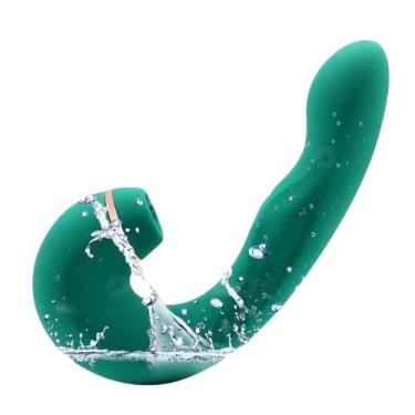 Imagem de Vibrador Sugador com Língua de 9 Modos de Vibração Sucção e Lambida, cores aleatórias