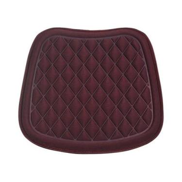 Imagem de Capa De Assento De Carro Universal Macia E Quente Antiderrapante Prote