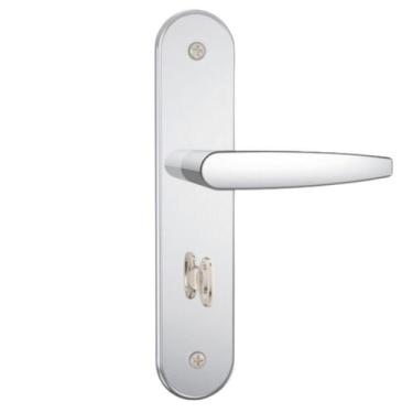 Imagem de Fechadura Chave Fixa 824/33 Cromada Stam