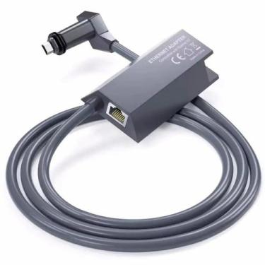 Imagem de Adaptador Starlink Computador Roteador Rápida Ethernet V2 - Shippei