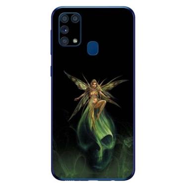 Imagem de Capa Adesivo Skin063 Verso Para Samsung Galaxy M31 (2020) - KawaSkin