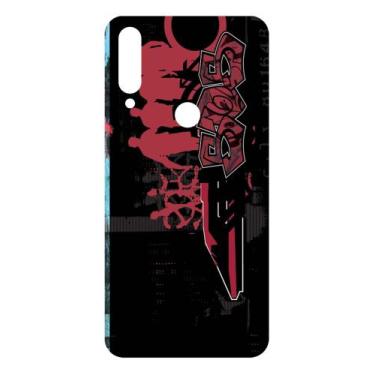 Imagem de Capa Adesivo Skin055 Verso Para Asus Zenfone Max Shot - KawaSkin