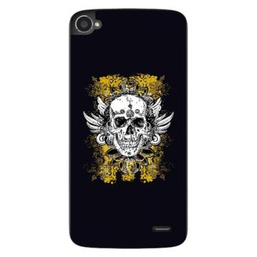 Imagem de Capa Adesivo Skin374 Verso Para Blu Dash X Plus (2015) - KawaSkin