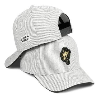 Imagem de Boné Agro Country Bordado Fechado Snapback Aba Curva Masculino Origina