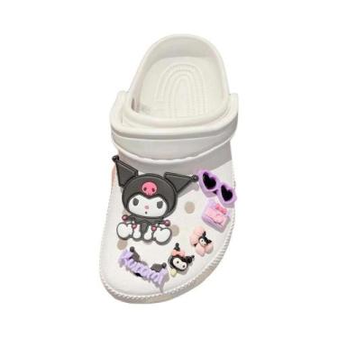 Imagem de Meninas Mulheres Sanrio Hello Kitty Kuromi Melody Cinnamoroll Pochacco