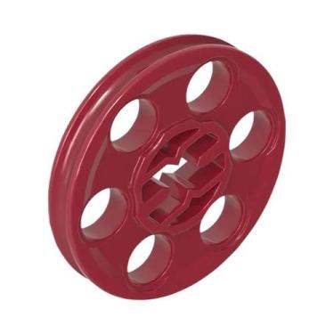 Imagem de 4185 Bloco De Polia De Roda De Pneu Com Cinto De Cunha, Acessórios De 