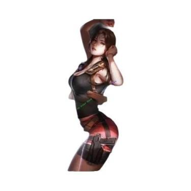 Imagem de Pôster De Filme God of War Resident Evil Regenerates Em Tela Para Deco