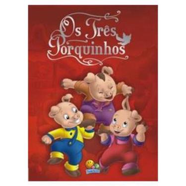 Imagem de Clássicos Todolivro: Os Três Porquinhos