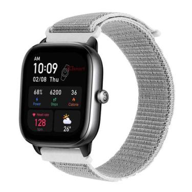 Imagem de Pulseira de Nylon para GTS4 A2168 / GTS 4 Mini A2176 / GTS 1 A1914 / G