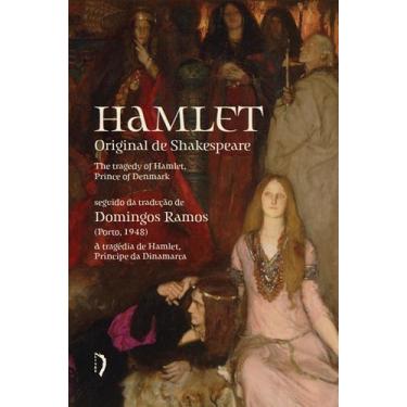 Imagem de Livro - Hamlet