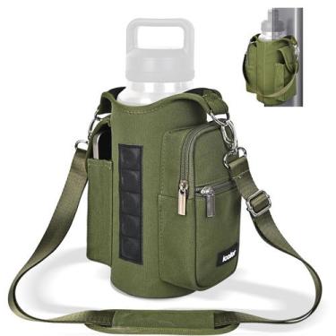 Imagem de Suporte para garrafa de água para bolsa de ginástica icolor Magnetic A