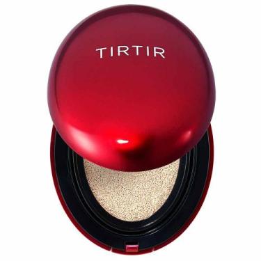 Imagem de Mini Base Compacta Tirtir Mask Fit Red Cushion 4.5g, 13N Fair Ivory