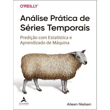 Imagem de Analise Pratica De Series Temporais