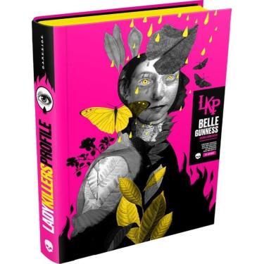 Imagem de Lady Killers Profile - Belle Gunness