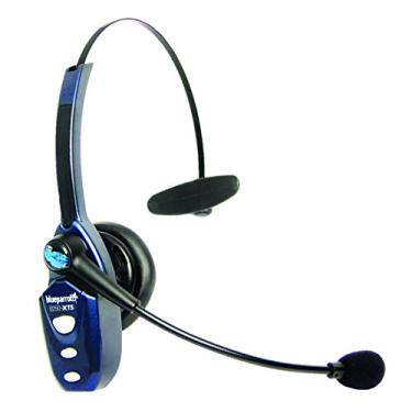Imagem de BlueParrott Fones de ouvido B250-XTS Mono Bluetooth sem fio 91% cancelamento de ruído, fone de ouvido de caminhoneiro com microfone, design leve com faixa de cabeça ajustável, 20 horas. Tempo de