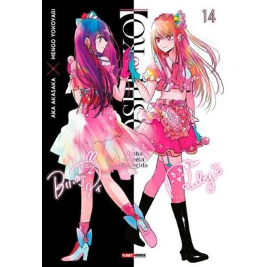 Imagem de Oshi No Ko - Minha Estrela Preferida 14 - Planet Manga
