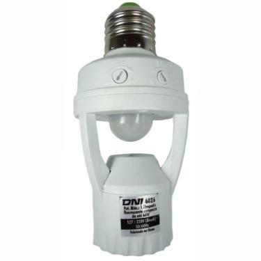 Imagem de Sensor de Presença com Fotocélula Bivolt - 6026 - KEY WEST