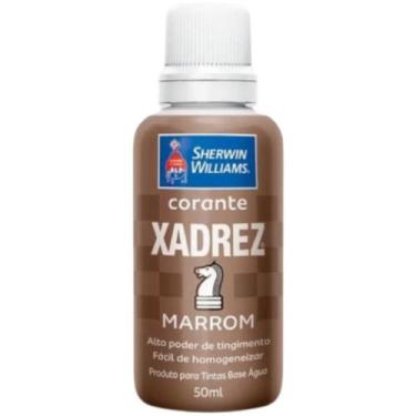 Imagem de Corante Líquido Xadrez Marrom - 31106778 - SHERWIN WILLIAMS