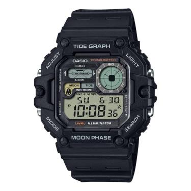 Imagem de Relógio Casio Standard WS-1700H-1AVDF-SC Preto