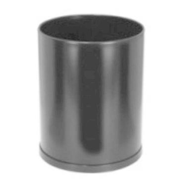 Imagem de Cesto Esmaltado Jsn Preto 29Cm - Ref: E2