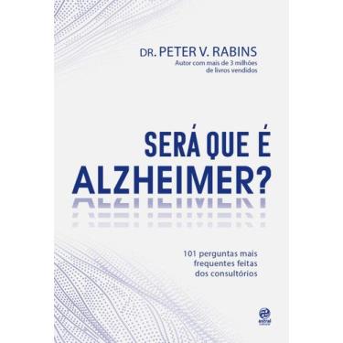 Imagem de Livro - Será que é Alzheimer?