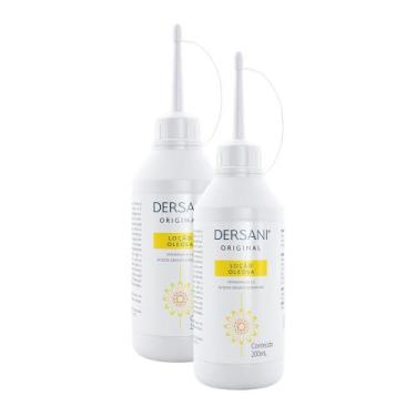 Imagem de Kit 2 Dersani Loção Oleosa 200ml
