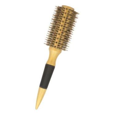 Imagem de Escova de Cabelo Modeladora Cerâmica Térmica Profissional Prime Pequen