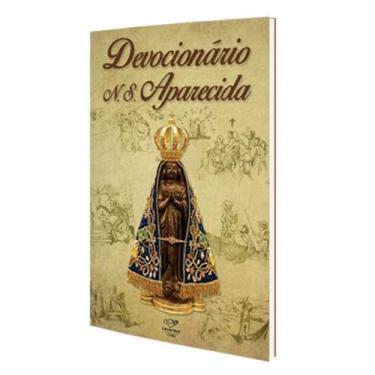 Imagem de Livro Devocionário A Nossa Senhora Aparecida - Canção Nova