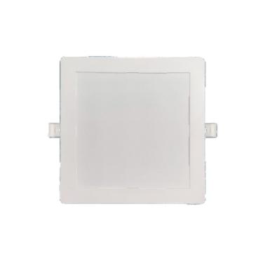 Imagem de Painel Led Embutir Bkl 24w Quadrada Branca Fria Bivolt