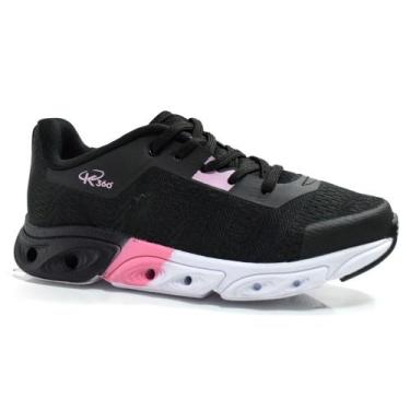 Imagem de Tênis Infantil Kidy 037-6523, Preto, 35