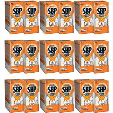 Imagem de Sbp Repelente Elétrico Líquido 45 Noites Refil 24un 35ml Atacado