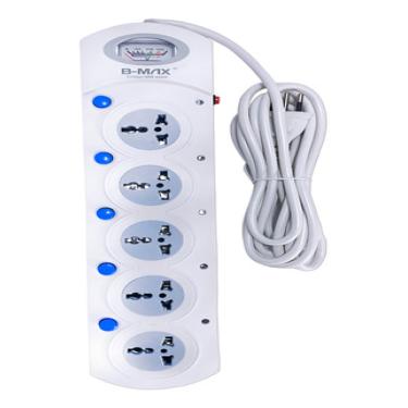 Imagem de Filtro De Linha Universal 15 Tomadas