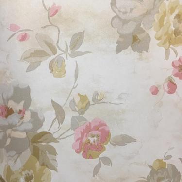 Imagem de Papel de Parede Rossella Flores ao Céu RO3316 - Rolo: 10m x 0,53m