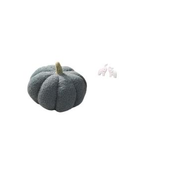 Imagem de Fenteer Almofadas de Pelúcia de Elefante de Abóbora Encantadoras, Almofadas Decorativas Exclusivas para Sofá E Esculturas de Animais, Ornamentos para Decoraçã