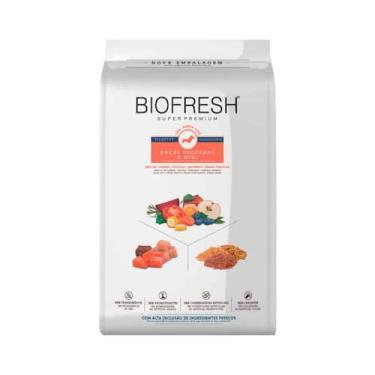 Imagem de Ração Biofresh Cães Filhotes Raças Pequenas E Mini 1kg