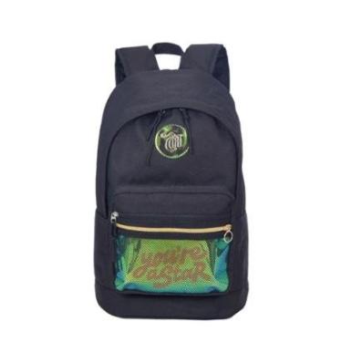 Imagem de Mochila Capricho Candy Preta Sestini-Feminino