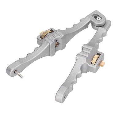 Imagem de AUNMAS Descascador de Cabo de Fibra óptica, Liga de Alumínio, Alça Ergonômica, Corte de Precisão, Diâmetro de 10-25 Mm, Ideal para Instalação de Fibra óptica